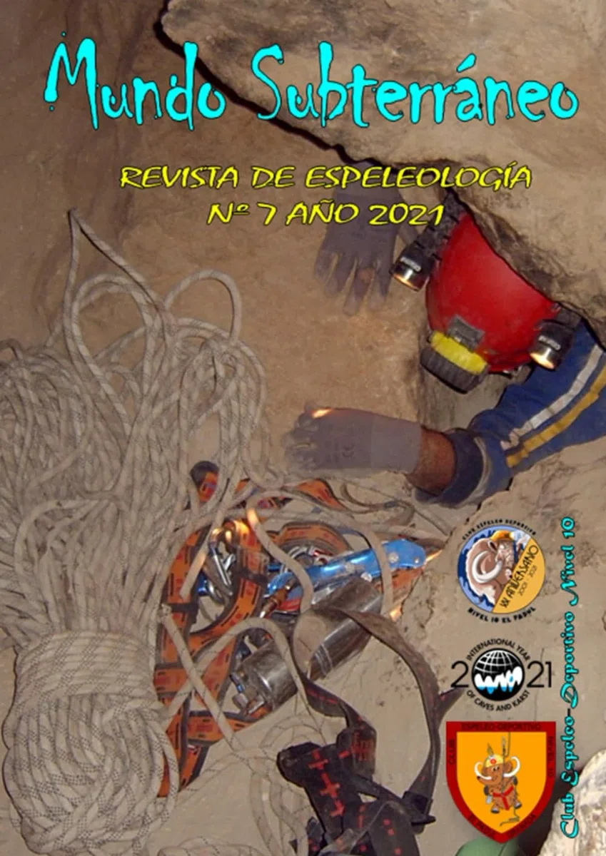 Mundo Subterráneo 7