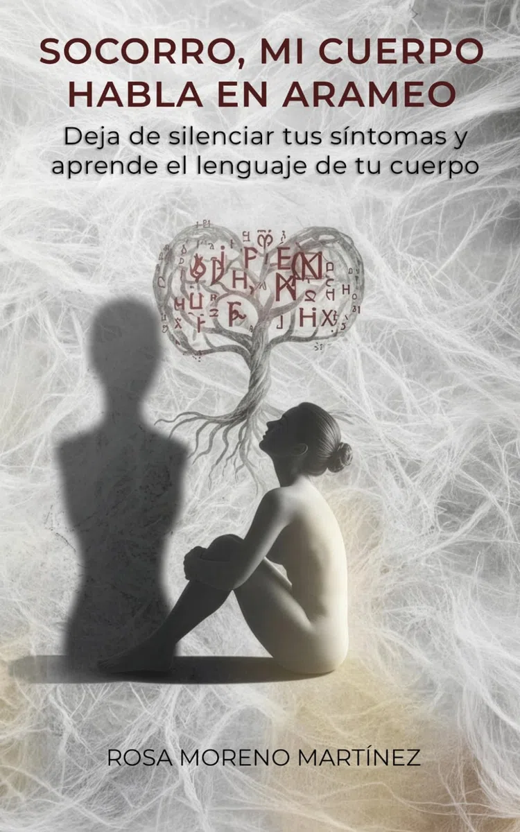 Socorro, mi cuerpo habla en arameo: Deja de silenciar tus síntomas y aprende el lenguaje de tu cuerpo