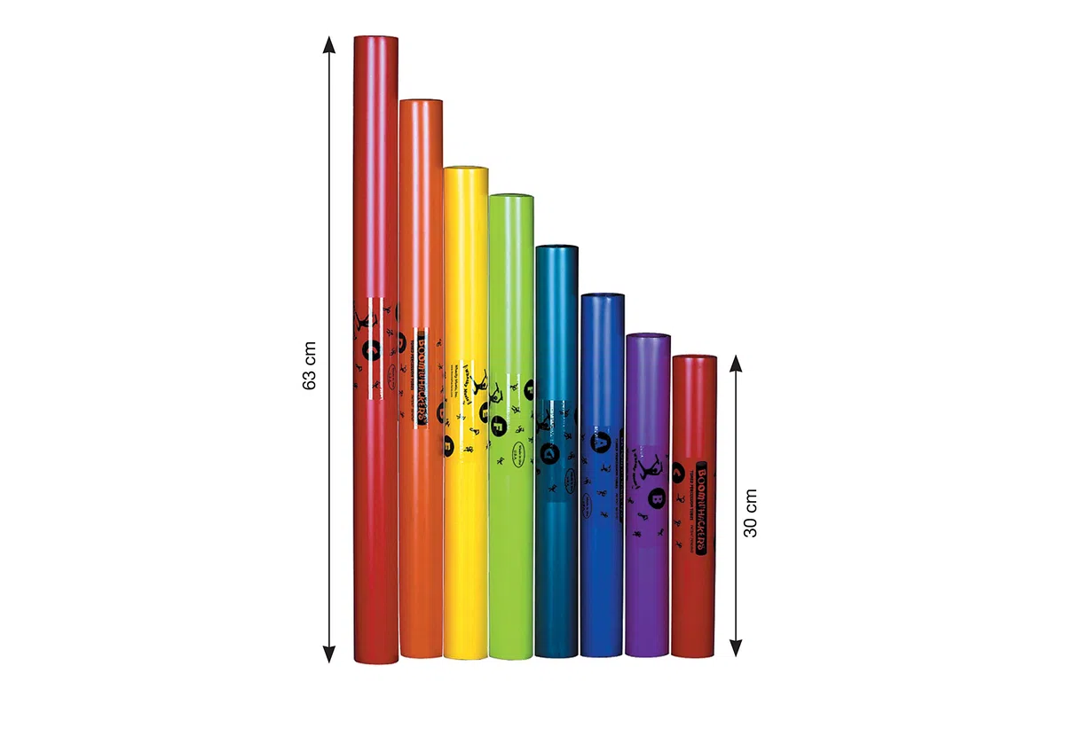Diatonique : lot de 8 notes 57-3460