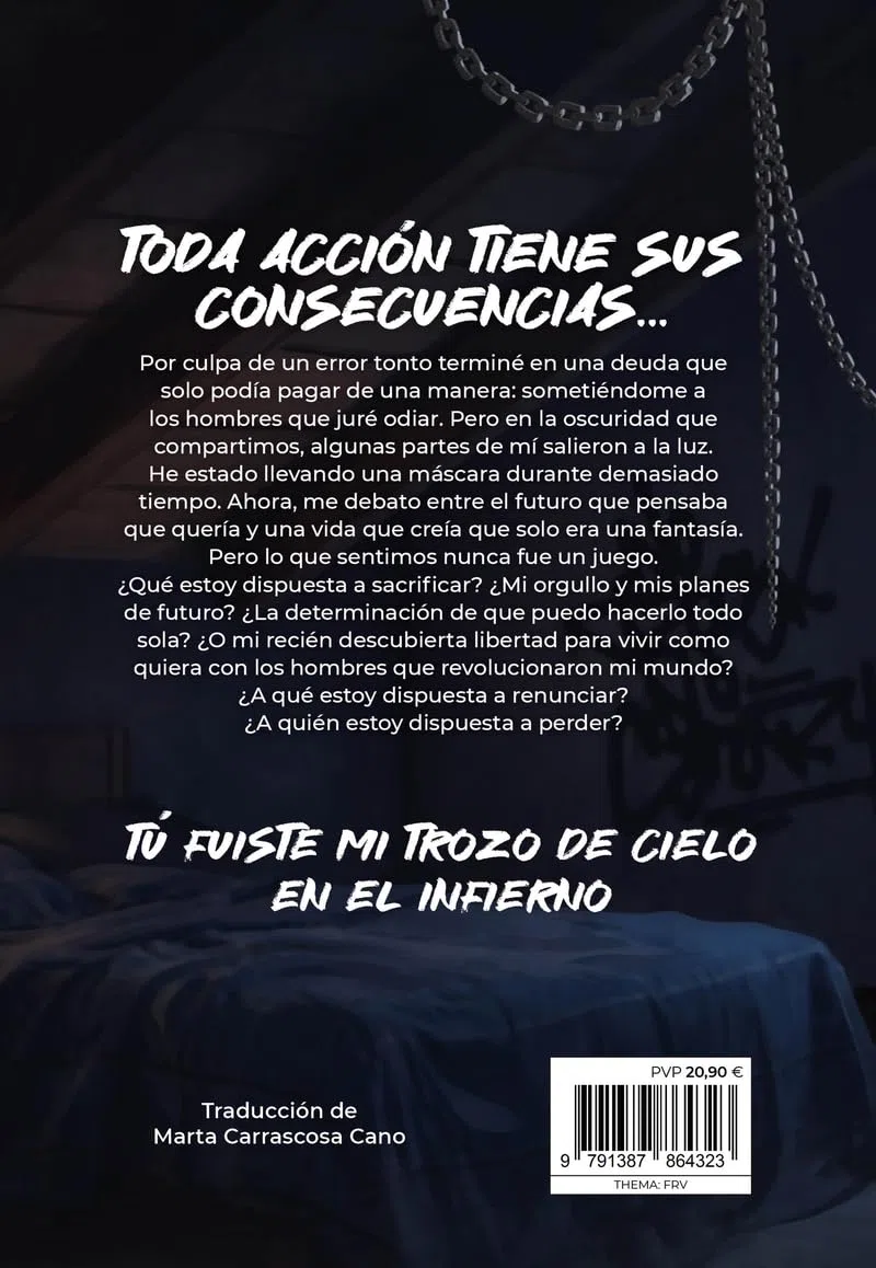 El pago (Losers 2) (DARK ROMANCE)