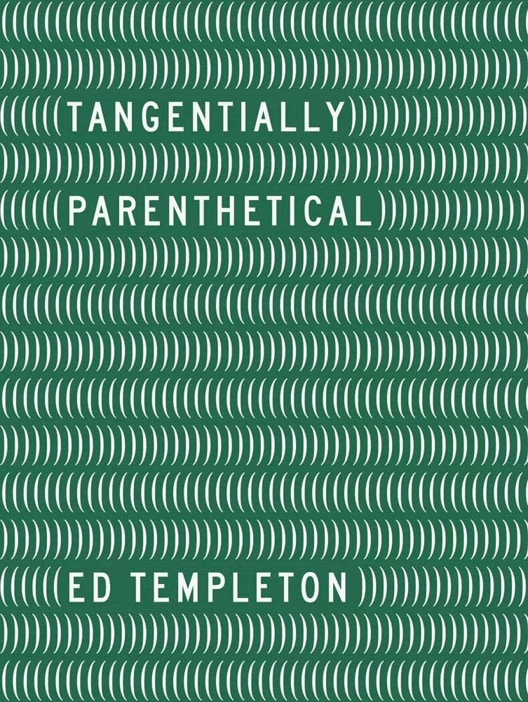 Ed Templeton Tangentially Parenthetical /anglais