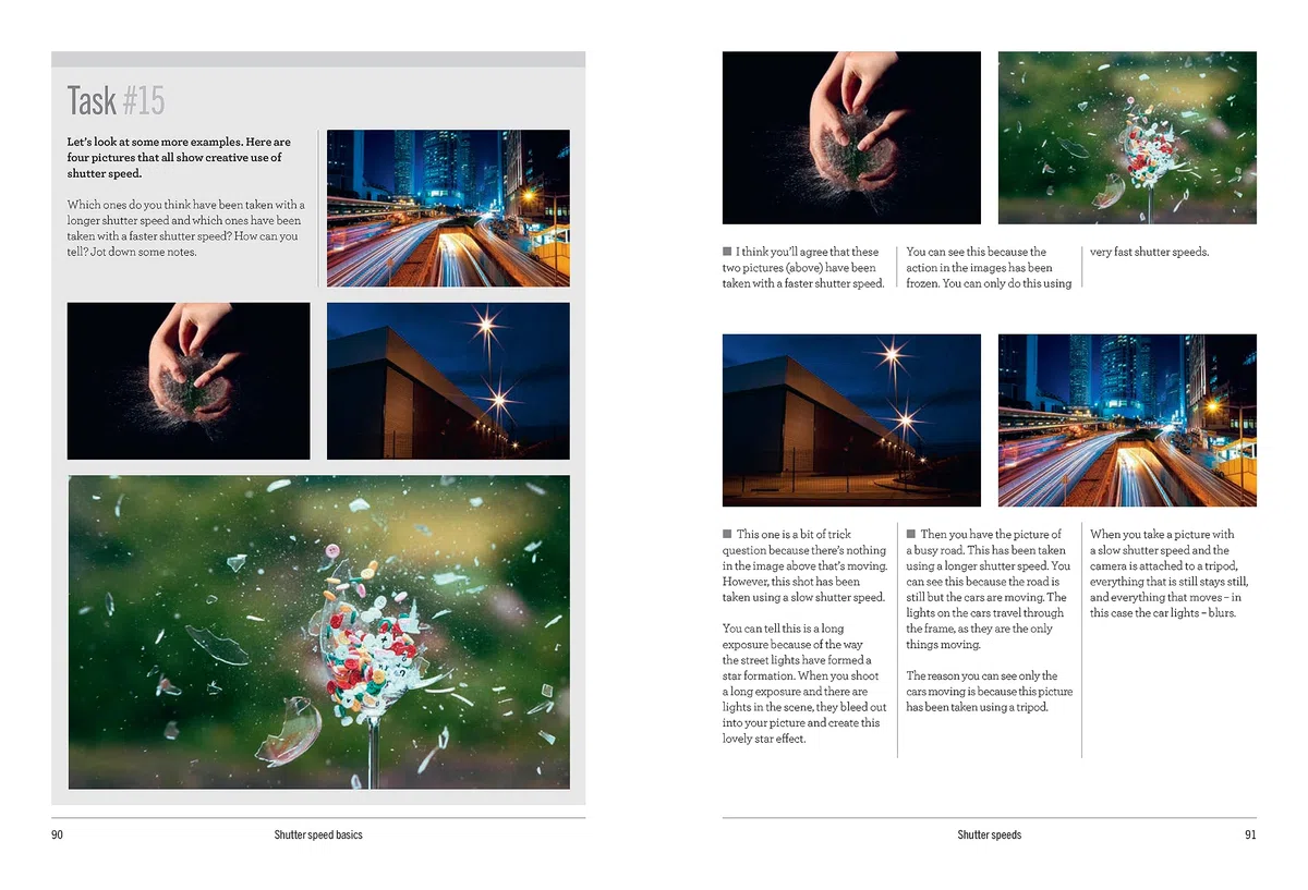 The school of photography: beginner's guide