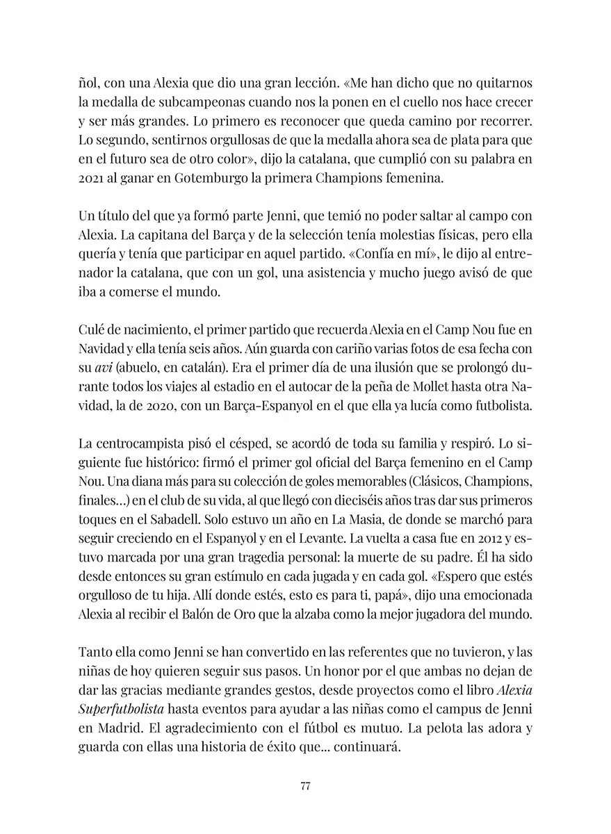 Yo también quiero jugar al fútbol: 40 mujeres que cambiaron el deporte rey (Guías ilustradas)