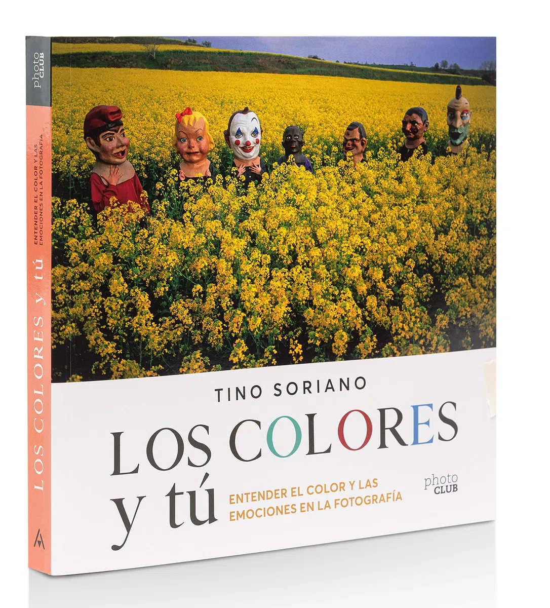 Los colores y tú: Entender el color y las emociones en la fotografía (PHOTOCLUB)