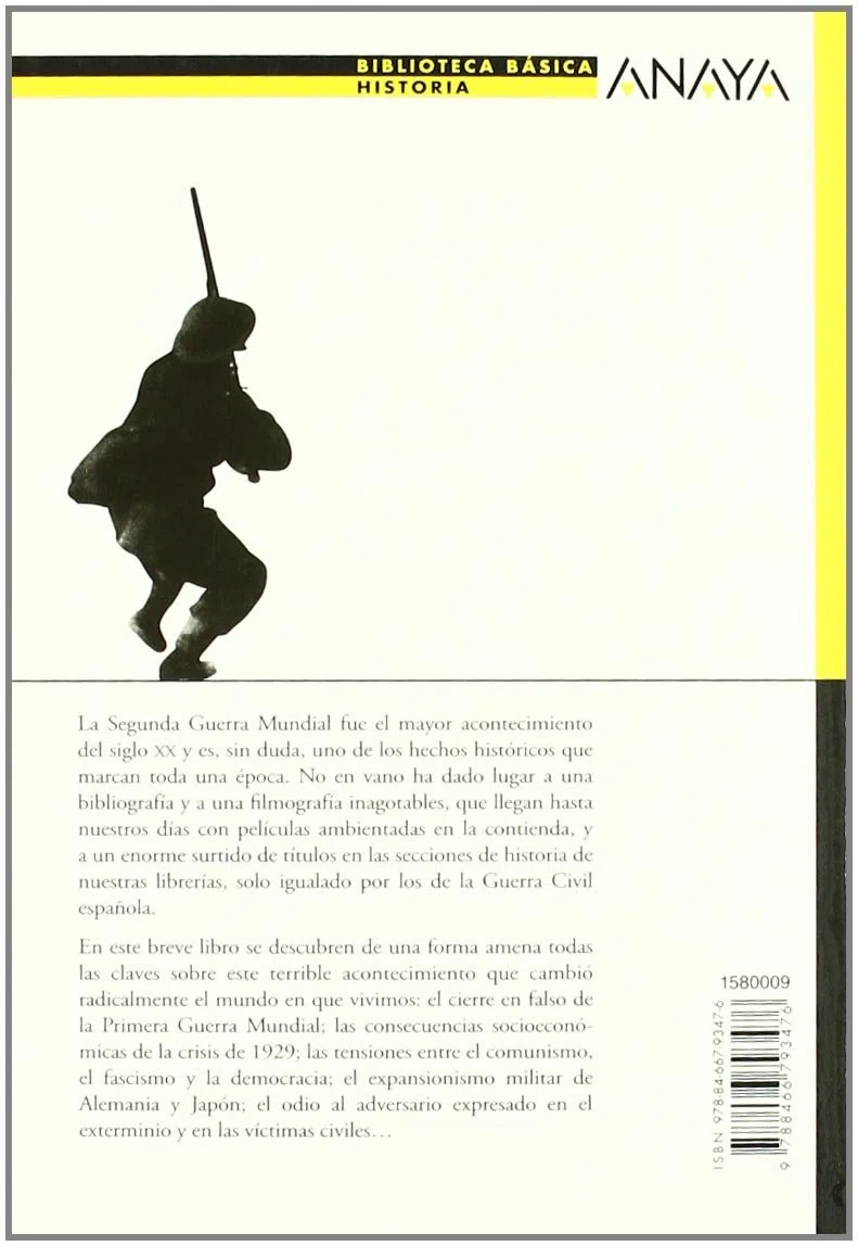 La Segunda Guerra Mundial: 60 millones de muertos: una guerra total (HISTORIA Y LITERATURA - Nueva Biblioteca Básica de Historia)