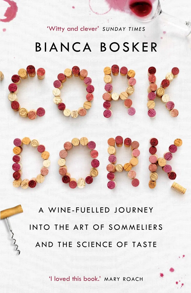 Cork Dork: Bianca Bosker