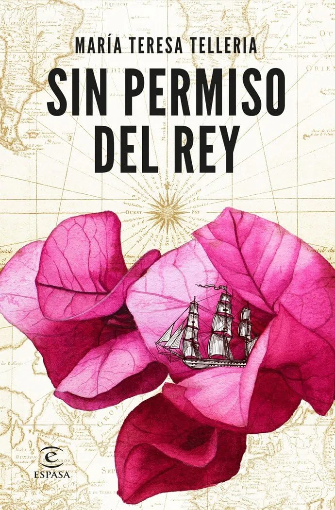 Sin permiso del rey (NO FICCIÓN)