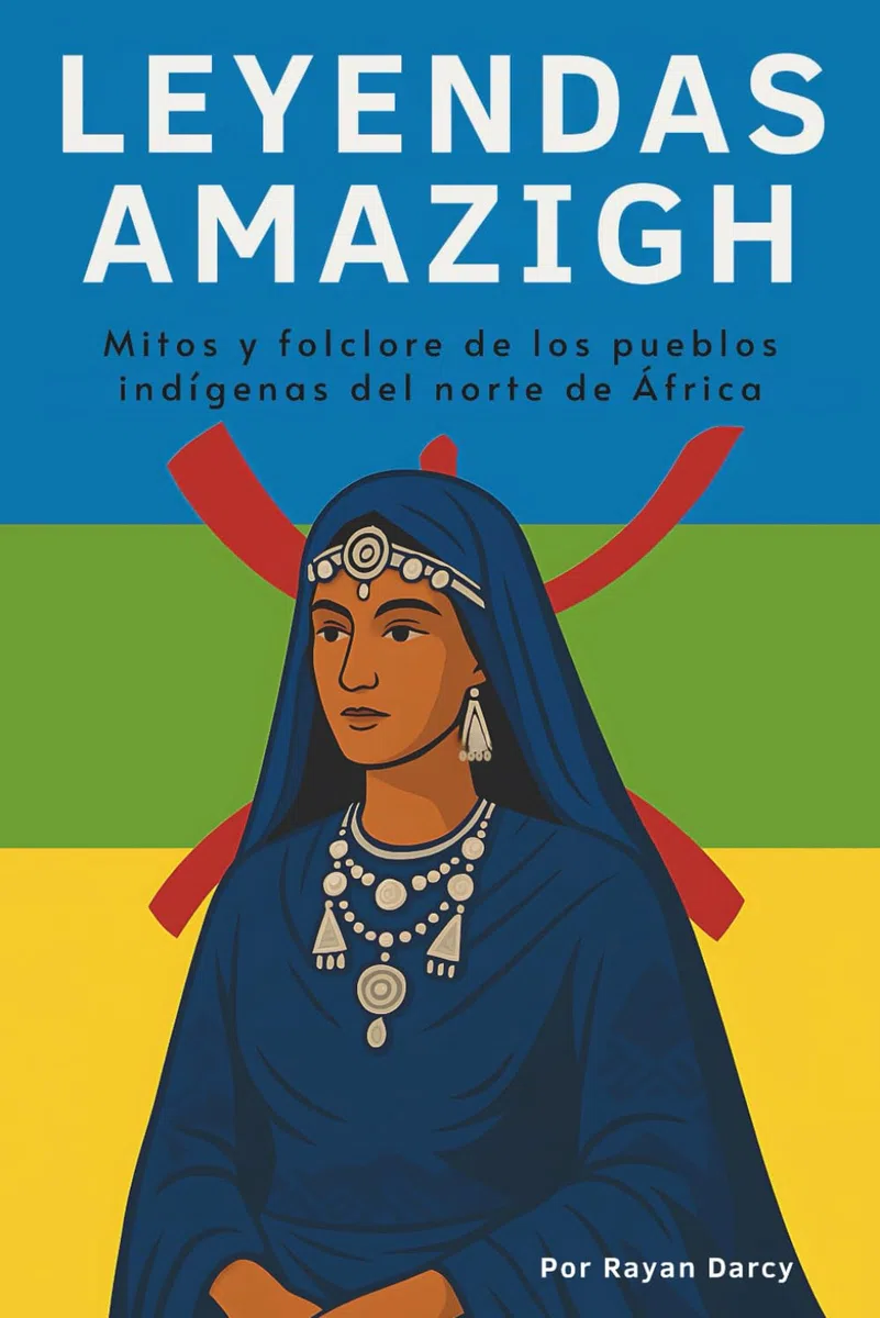 LEYENDAS AMAZIGH: Mitos y folclore de los pueblos indígenas del norte de África (La Serie Amazigh: Historia, Cultura y Legado)