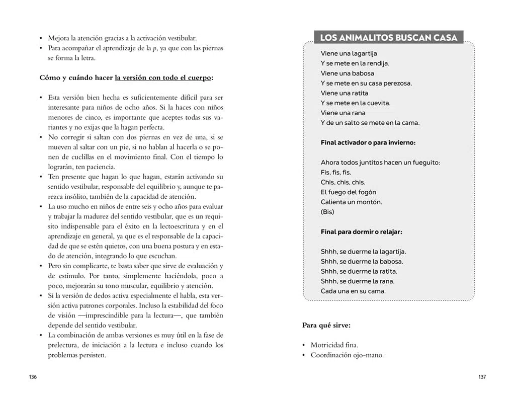 Jugar, leer, crecer: El método para acompañarlos en la lectoescritura a su ritmo (Bruguera Tendencias)