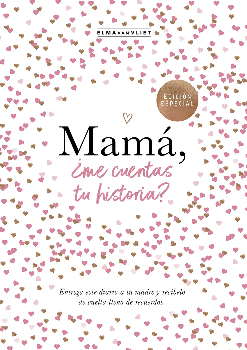 Mamá, ¿me cuentas tu historia? (edición oficial) (¿Me cuentas tu historia?): Un libro personalizable que se convertirá en un magnífico recuerdo de ... perfecto para mamá.: 1 (Obras diversas)