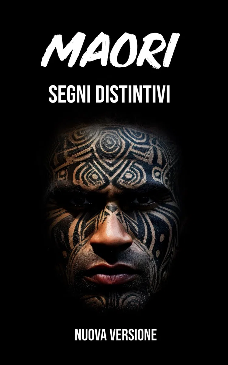 MAORI: Segni Distintivi