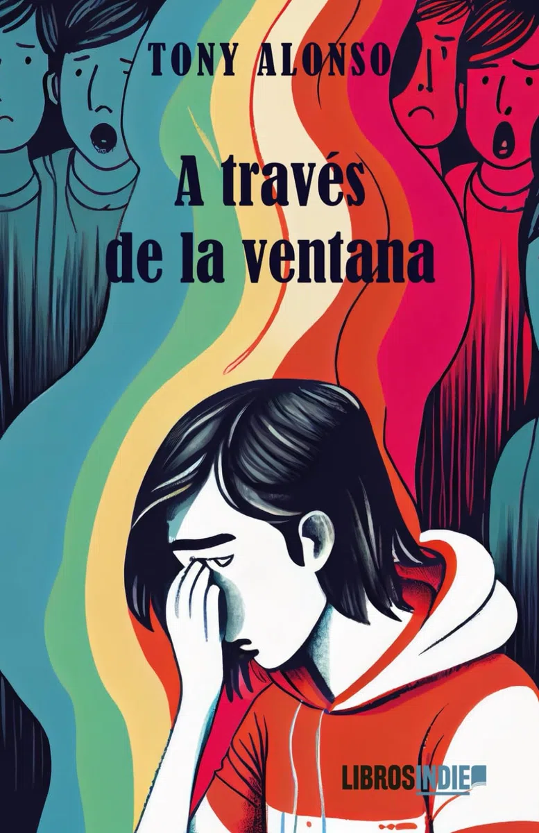 A través de la ventana