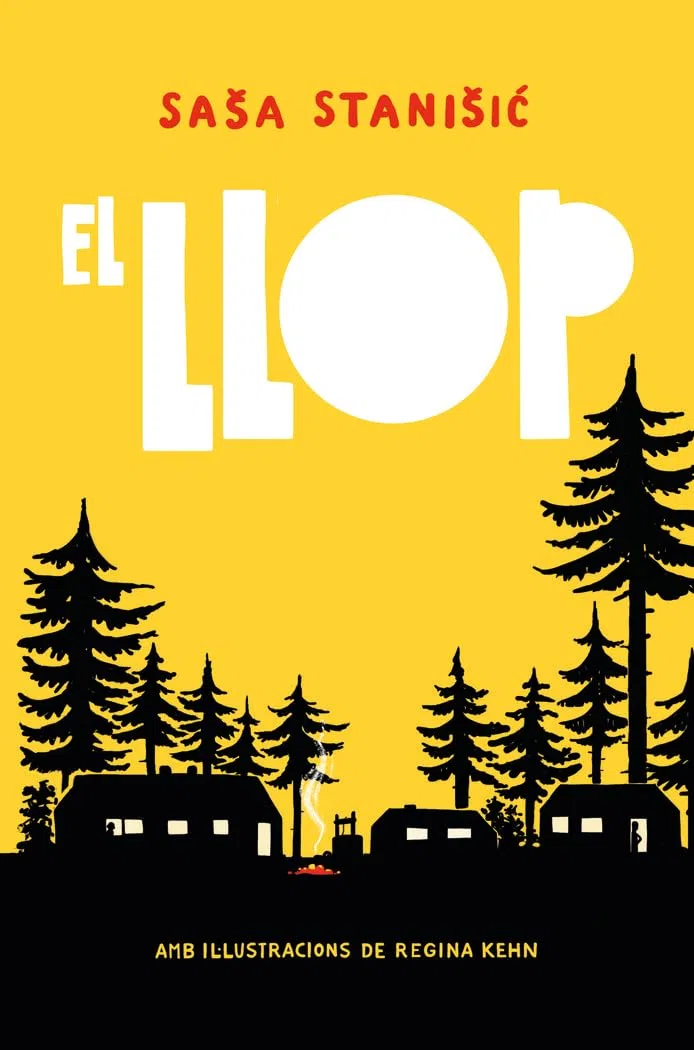 El llop (L'Altra Tribu)