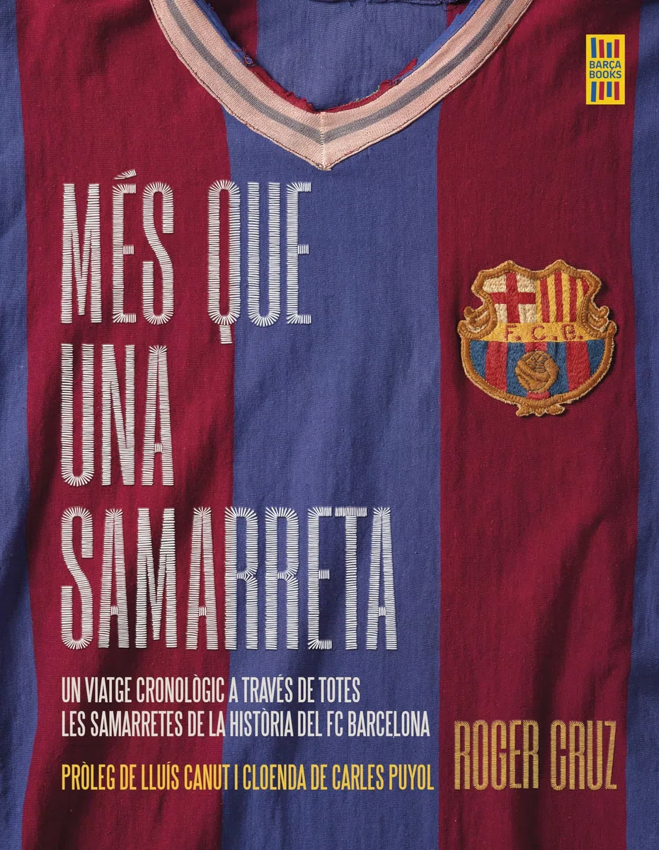 Més que una samarreta (Barça Books)