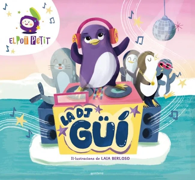 La DJ Güí (Montena)