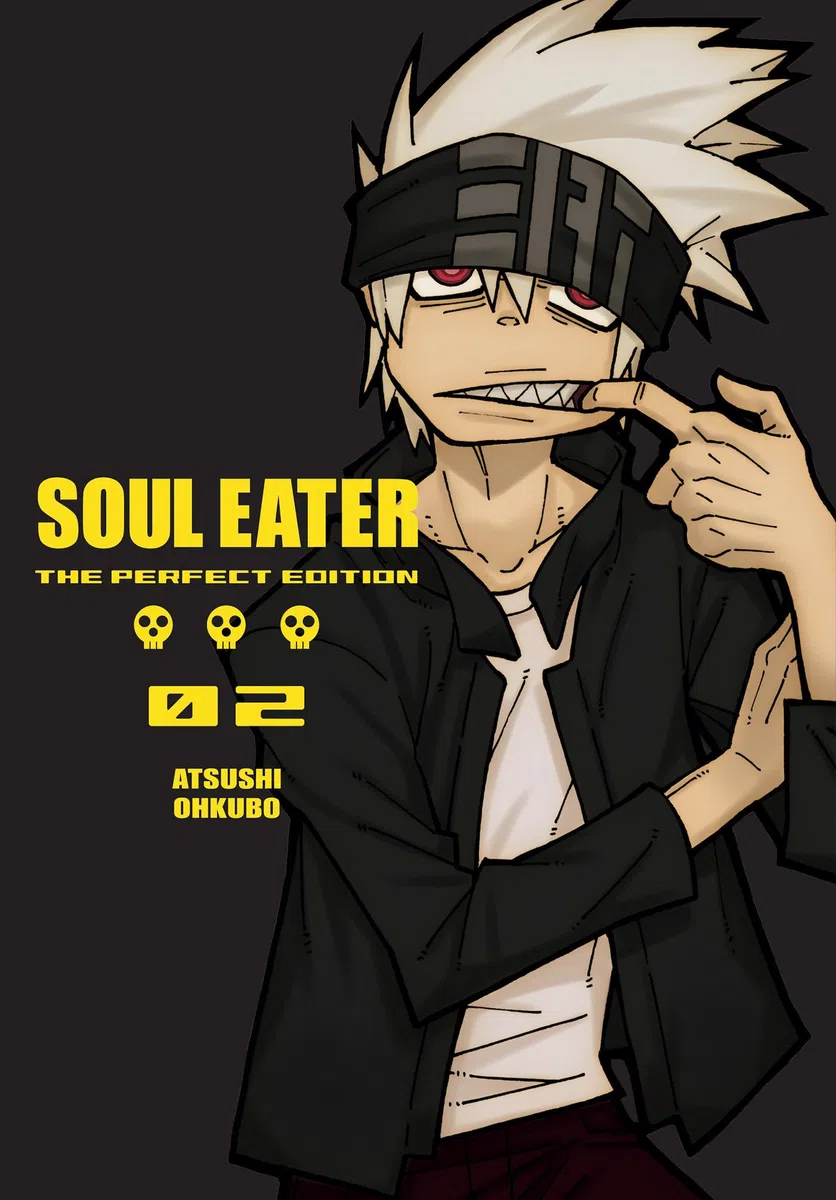 Soul Eater: The Perfect Edition 02: 2