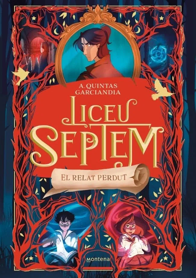 Liceu Septem 2 - El relat perdut (Montena)