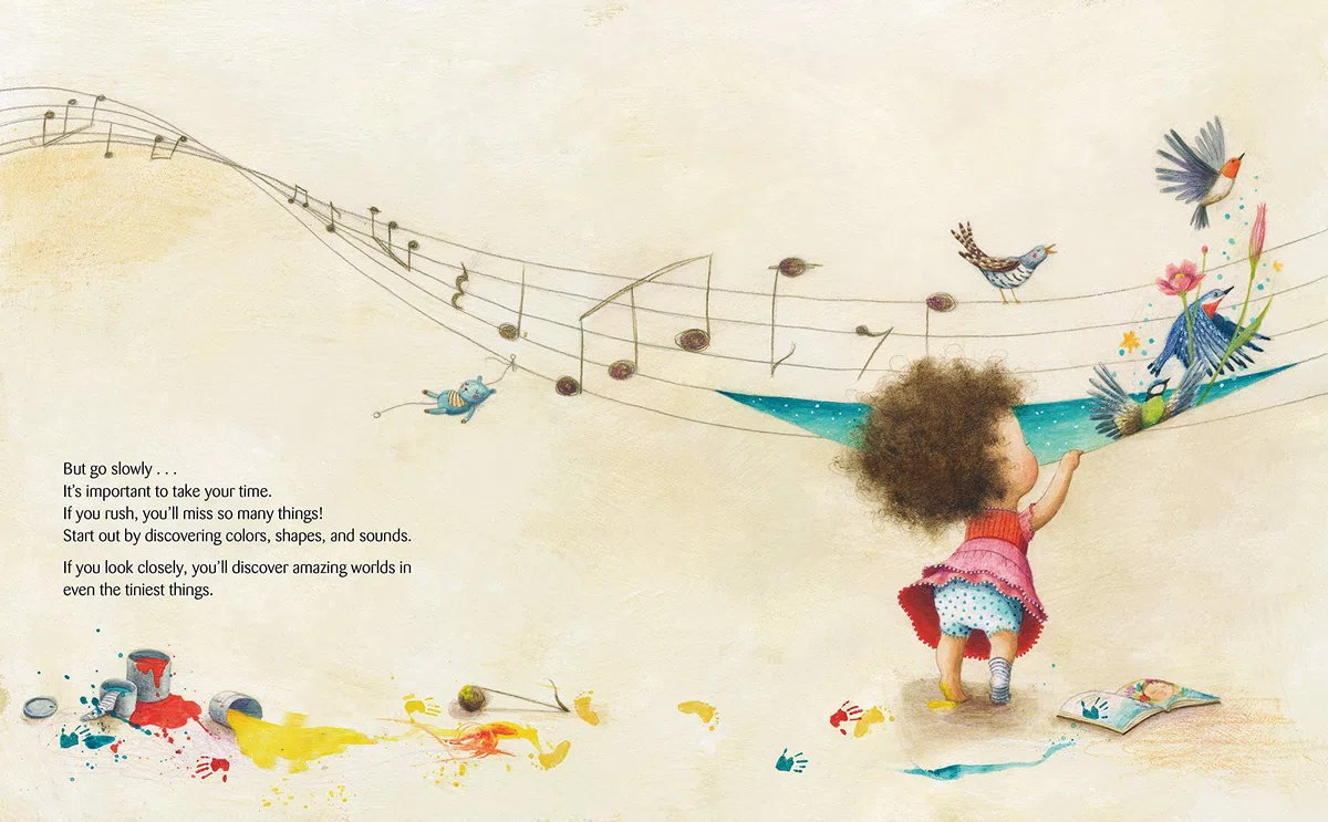 Little One (Family Love) (INFANTIL)