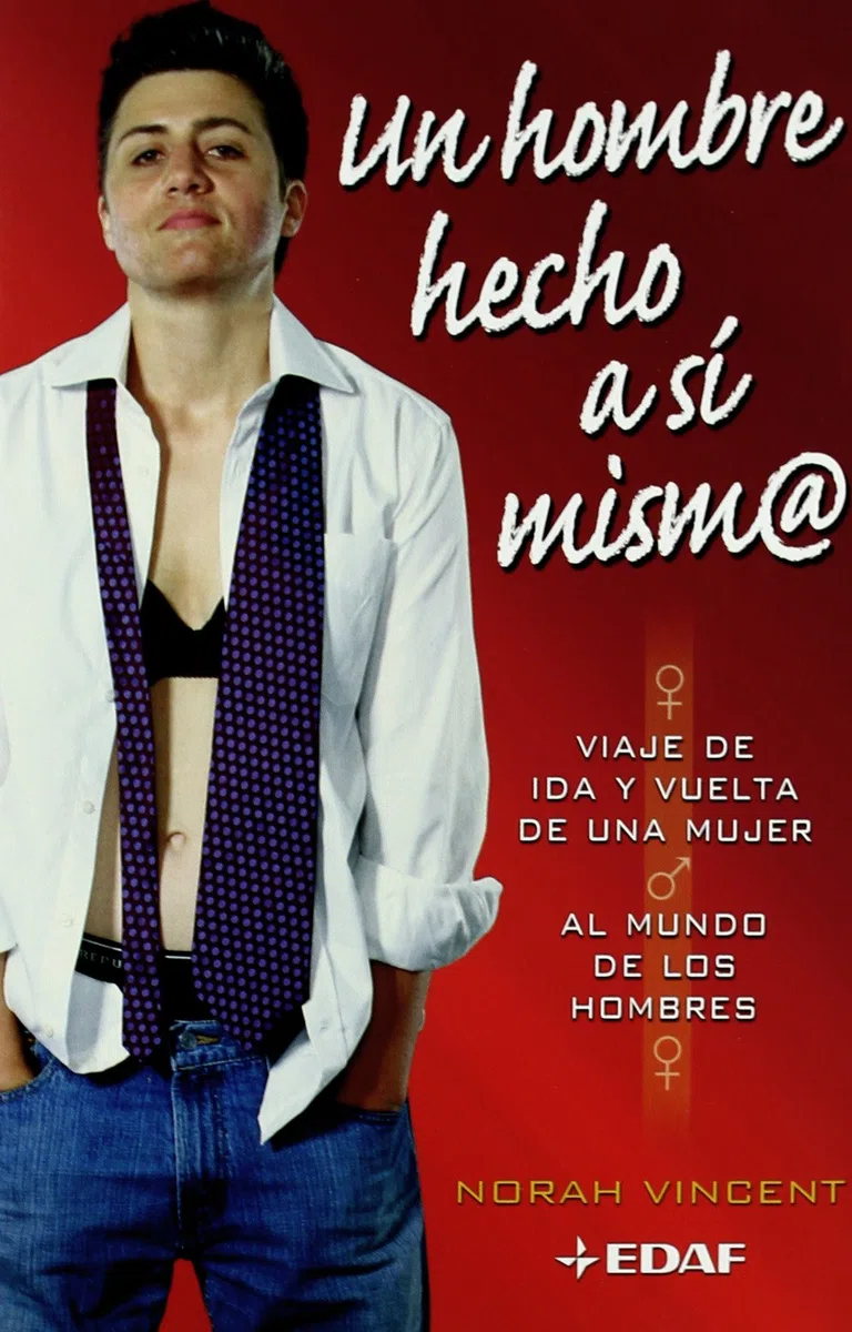 Un hombre hecho a sí mism@: Viaje de ida y vuelta de una mujer al mundo de los hombres (Clio. Crónicas de la Historia)