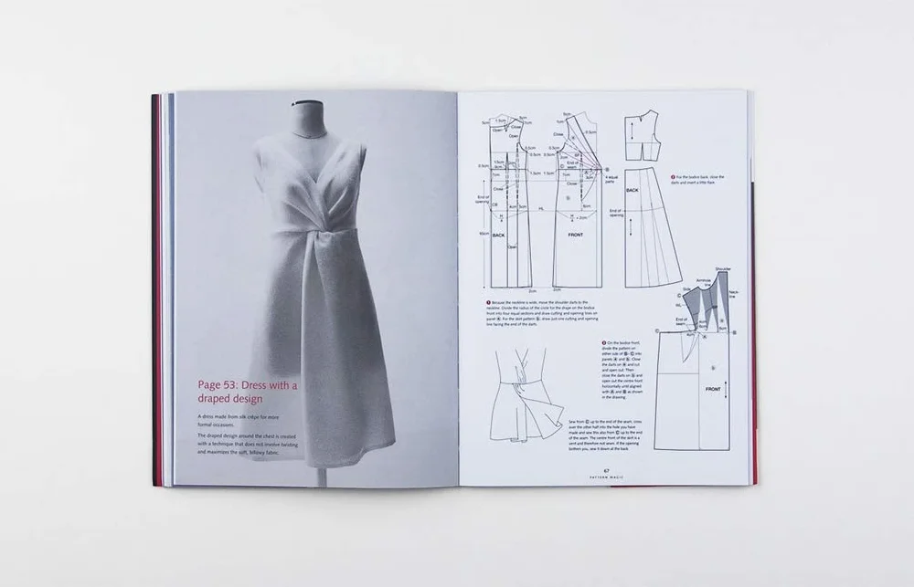 Pattern Magic /anglais: (E)