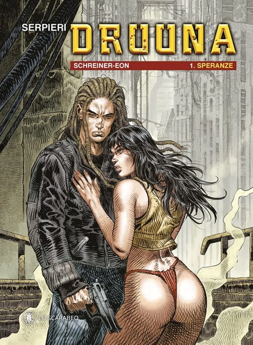 Druuna (prequel). Speranze (Vol. 1)