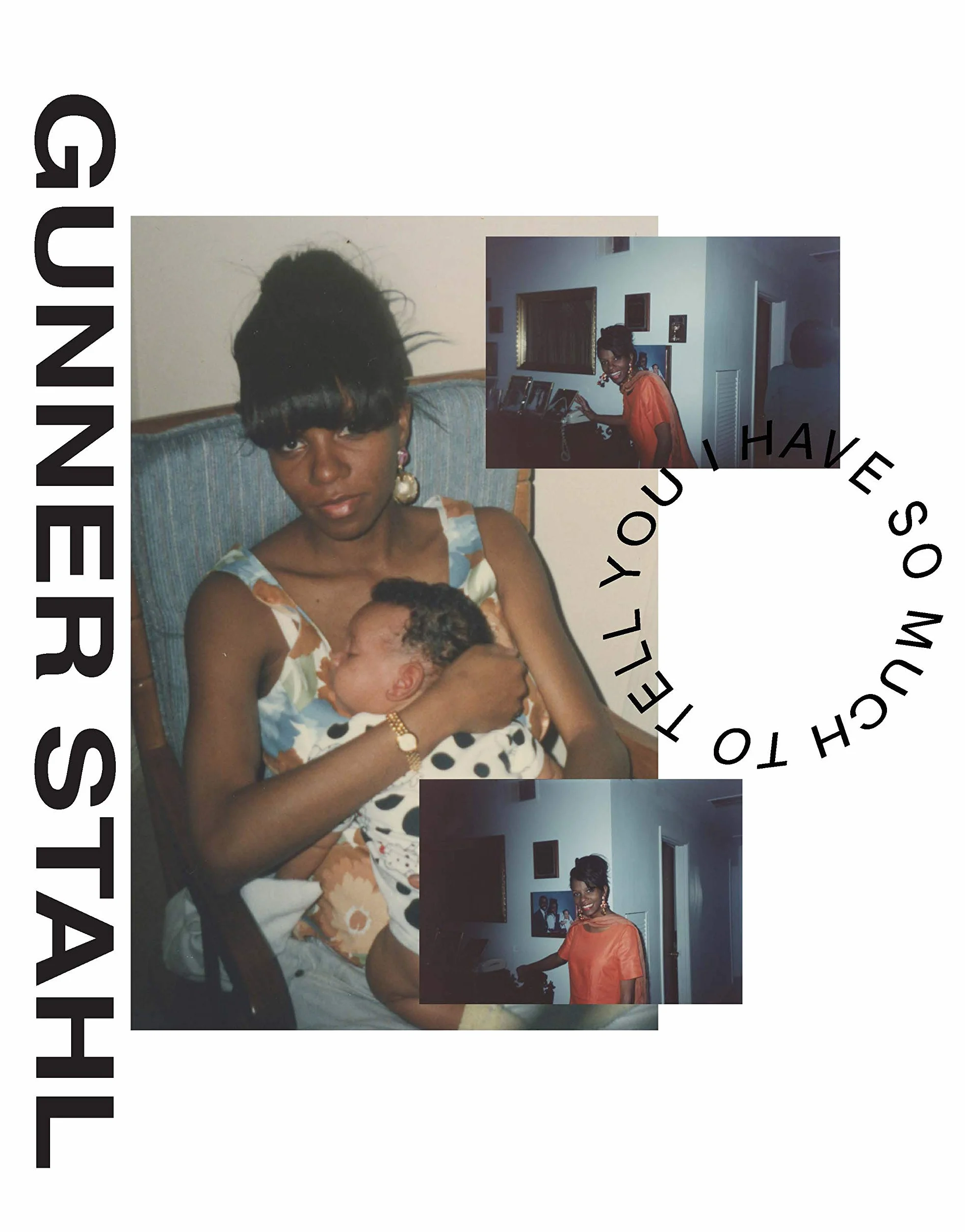 Portraits: I Have So Much To Tell You