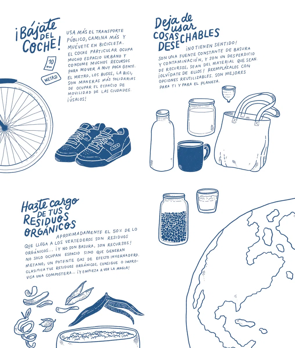 Somos la última generación que puede salvar el planeta (No ficción ilustrados)