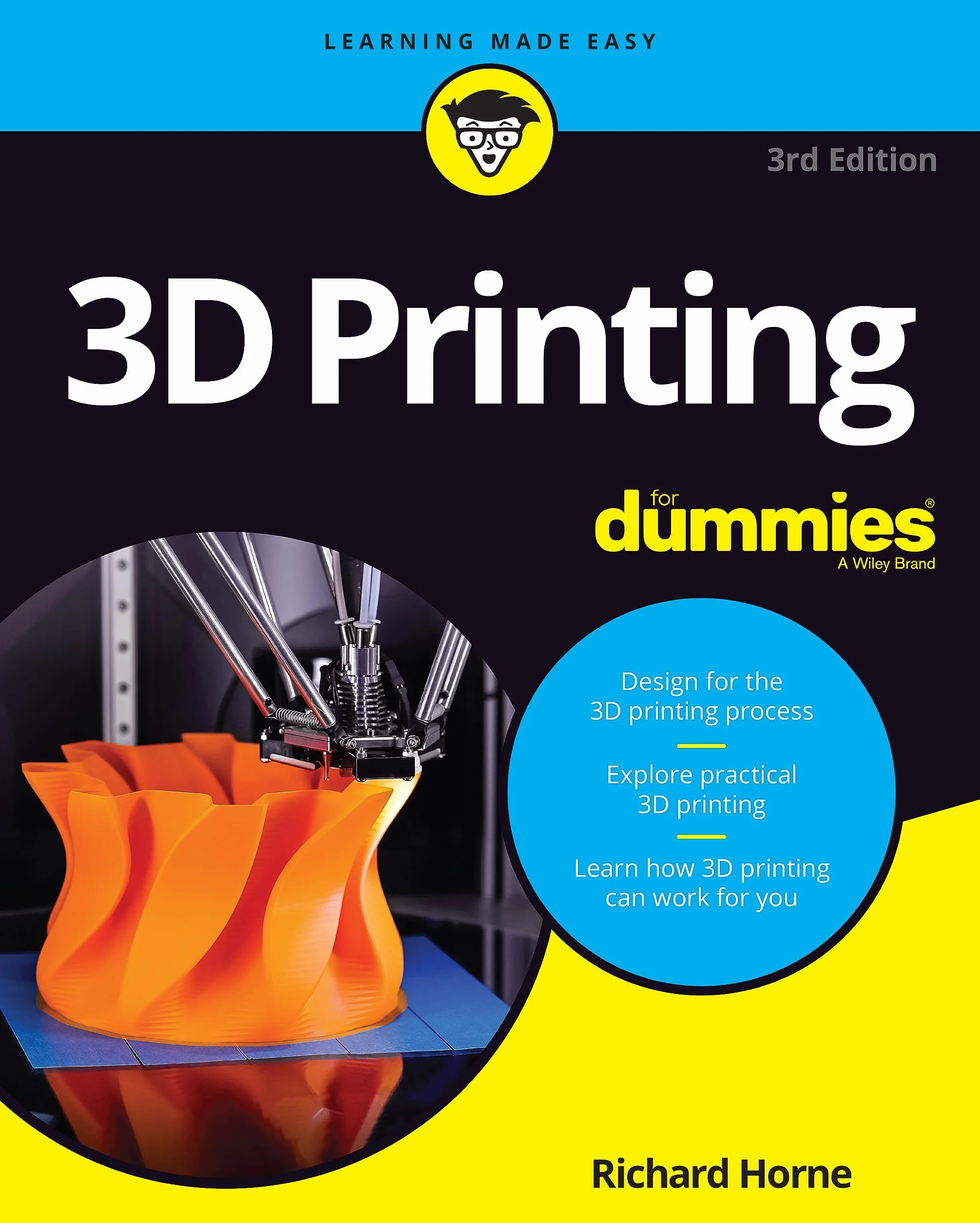 3D Printing For Dummies