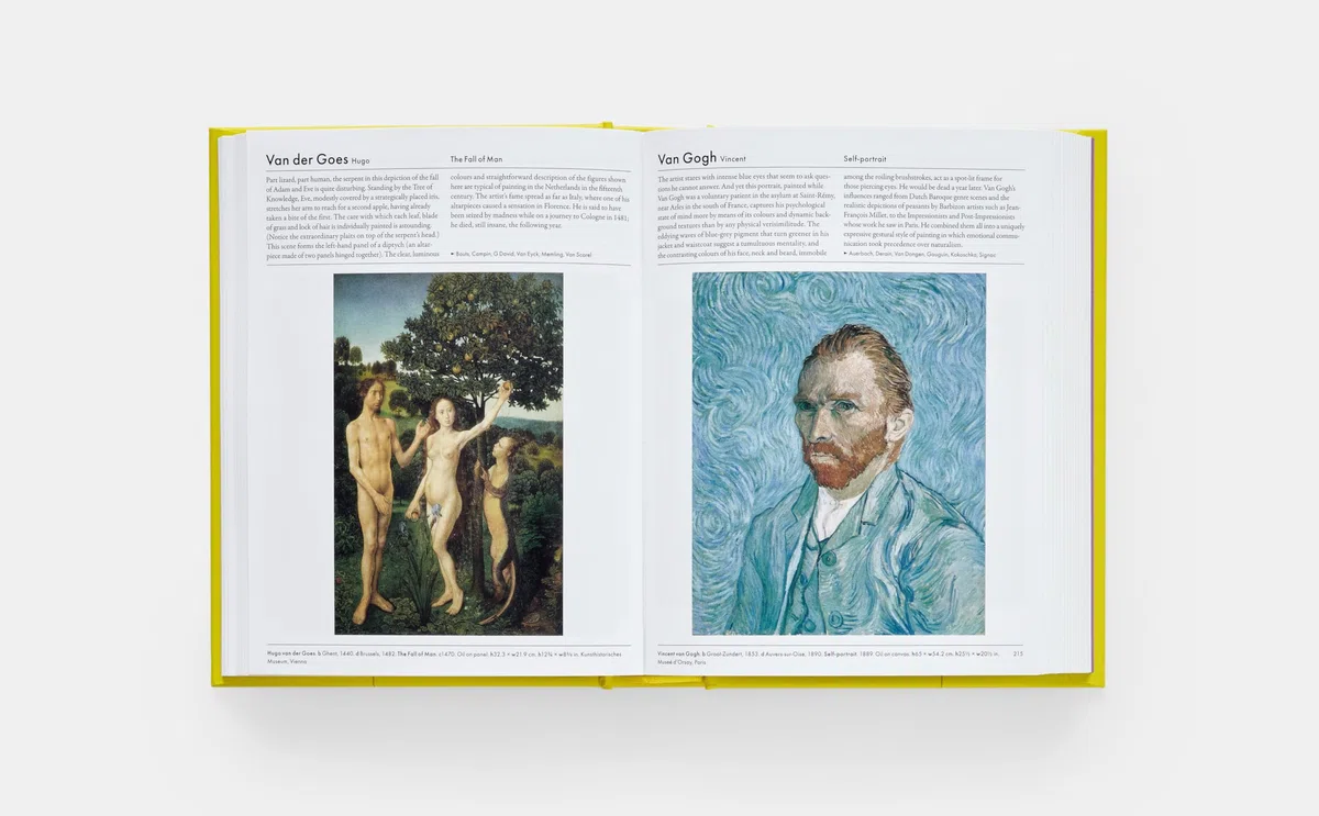 The Art Book Mini: Mini format