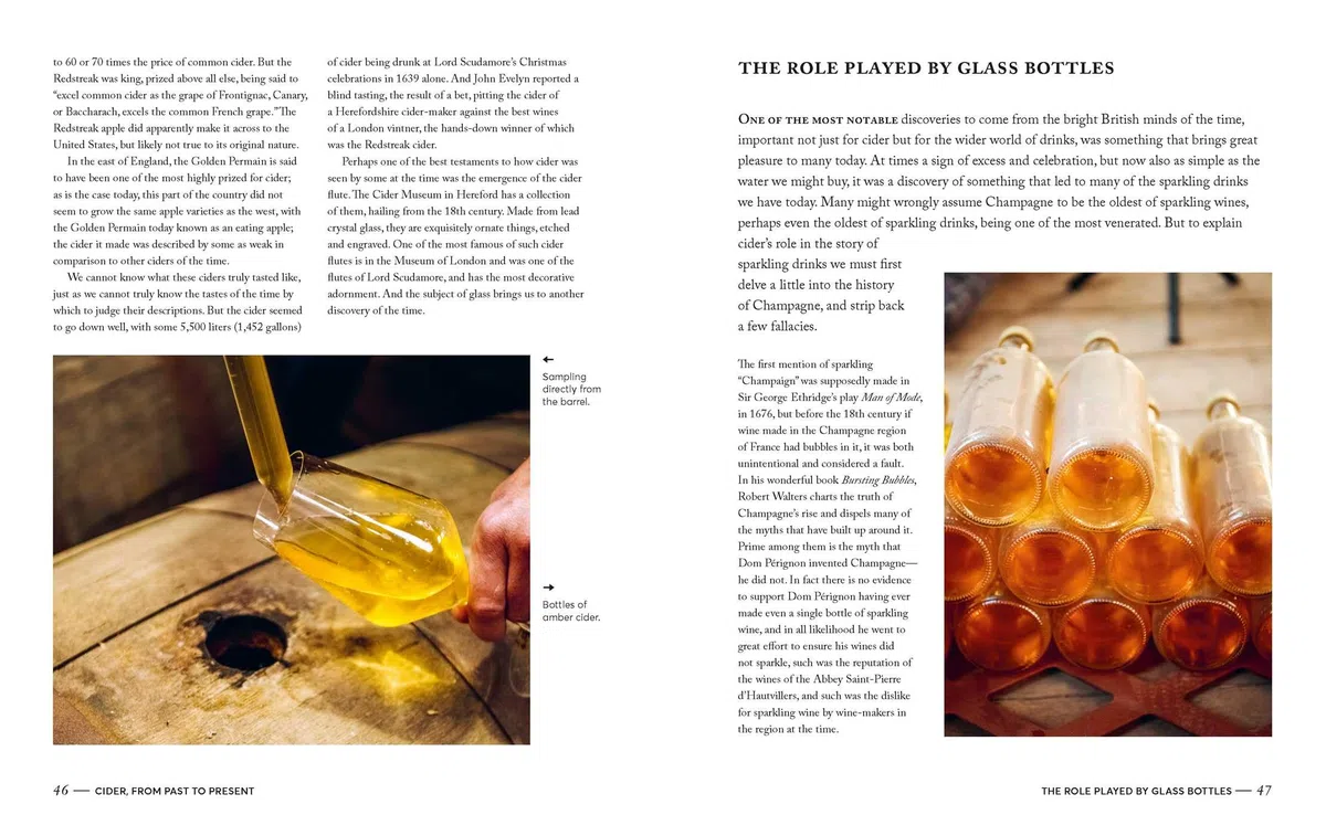 Fine Cider: Understanding the world of fine, natural cider