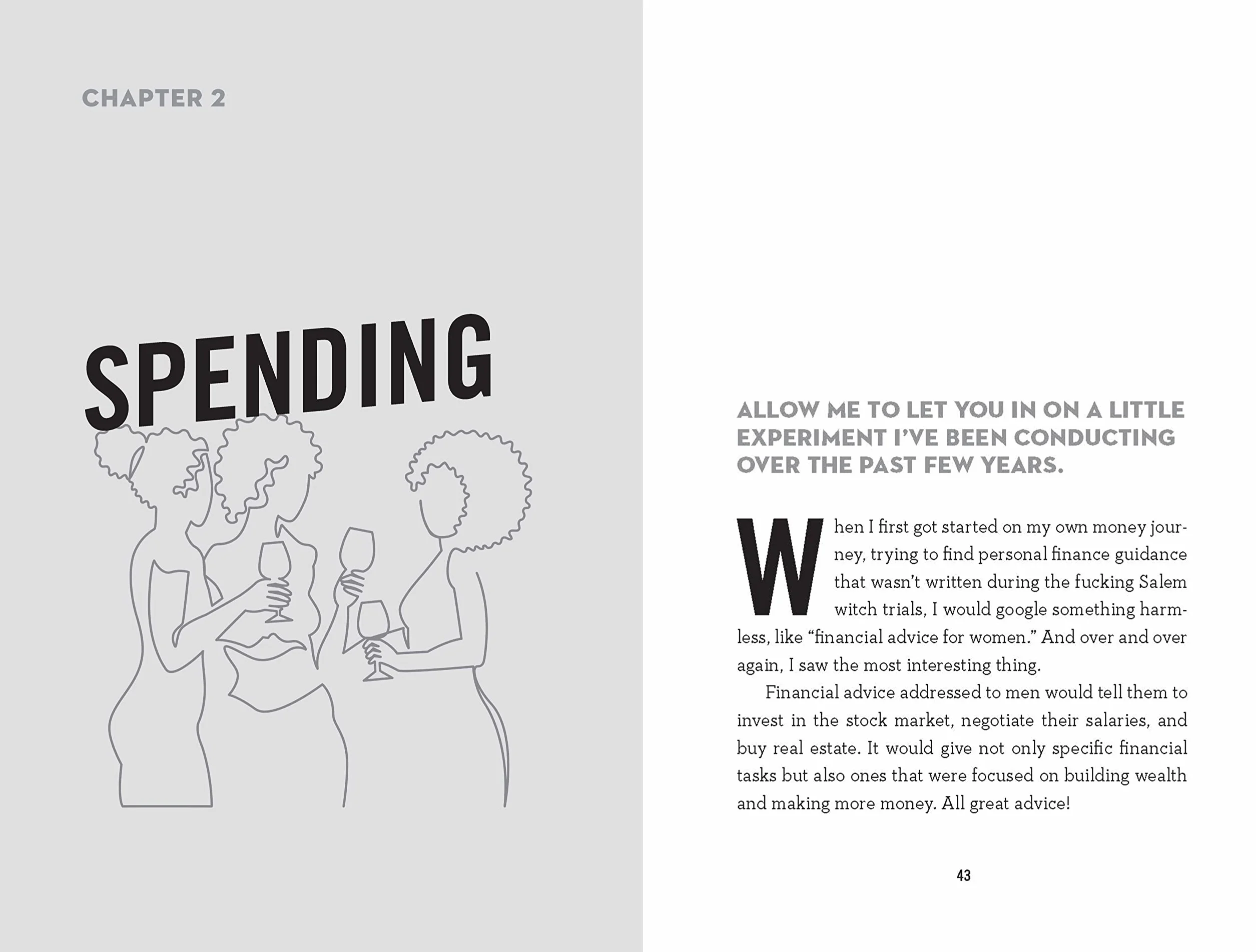 Financial Feminist: Overcome the Patriarchy's Bullsh*t to Master Your Money and Build a Life You Love