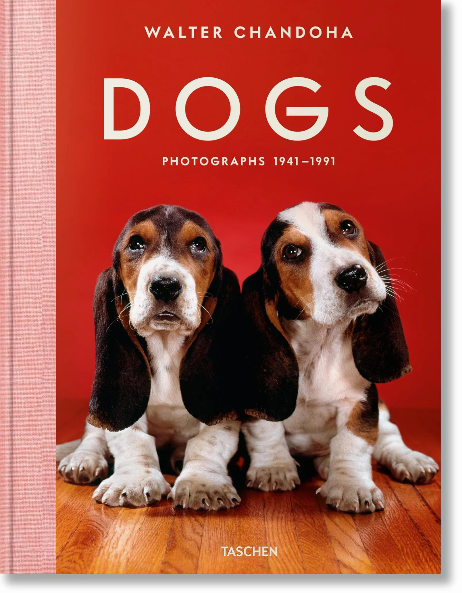 Chandoha, Dogs (trilingüe): Dogs. Photographs 1941–1991 (Photography Book)