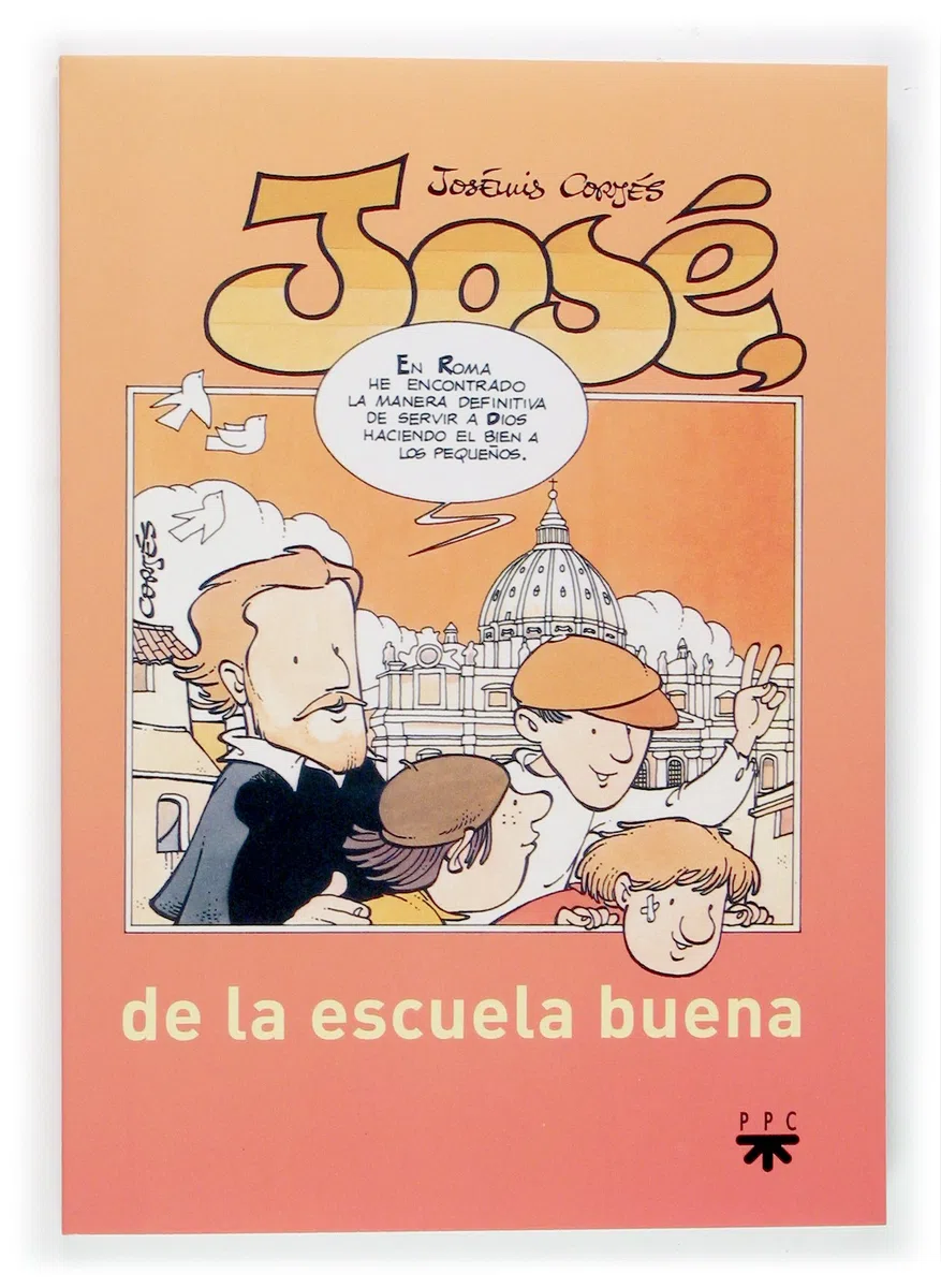 José De La Escuela Buena (Biblioteca Cortés)