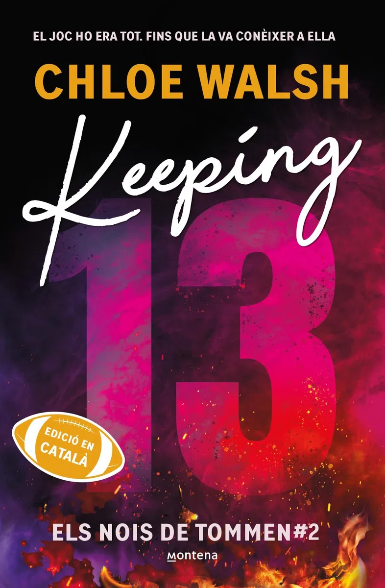 Keeping 13 (Els nois de Tommen 2) (Lo más visto)