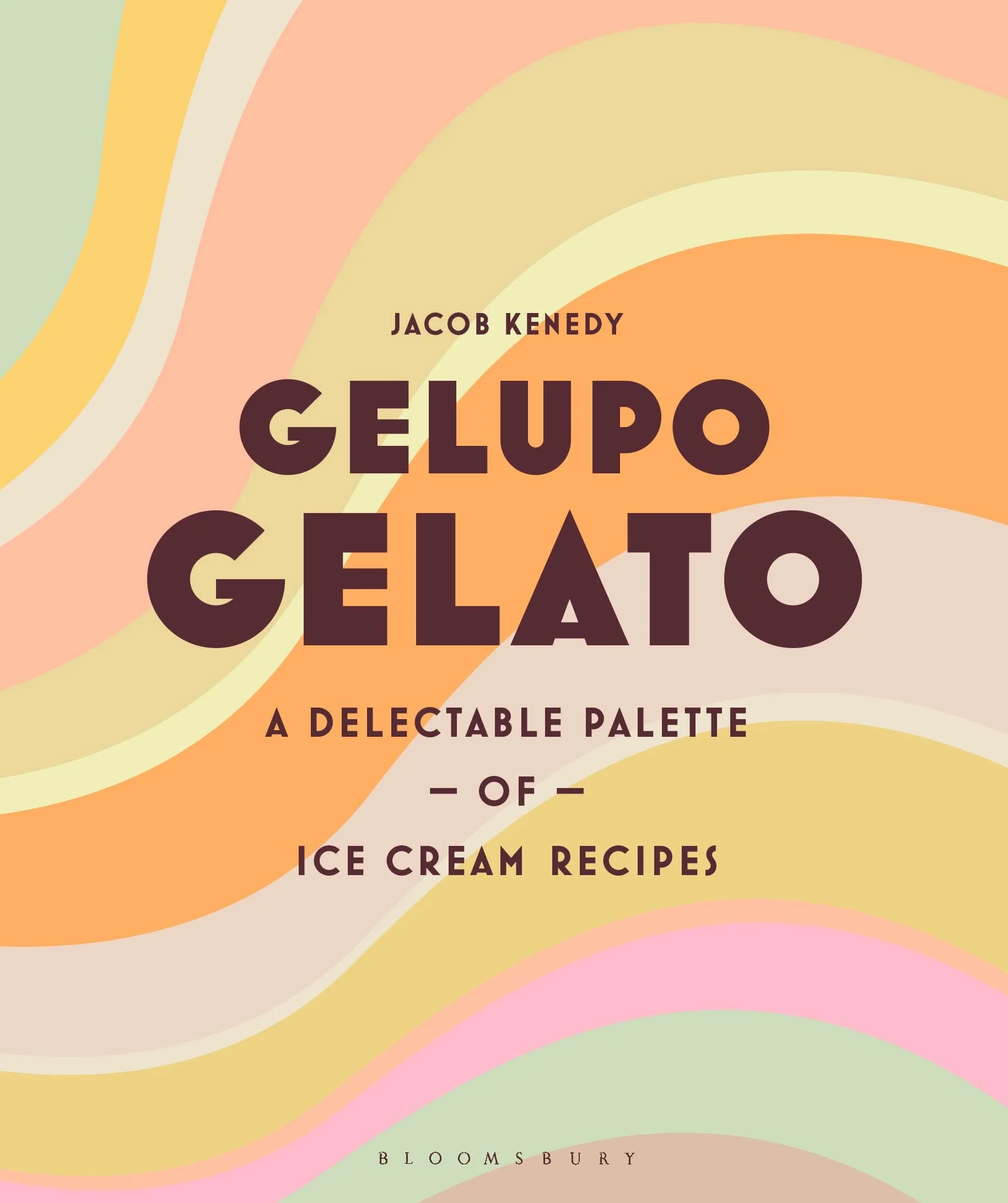 Gelupo Gelato: A delectable palette of ice cream recipes
