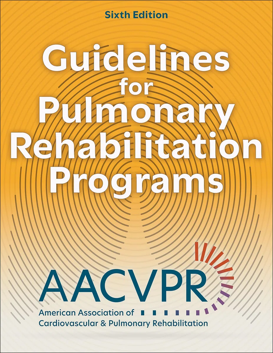 Guidelines for Pulmonary Rehabilitation Programs