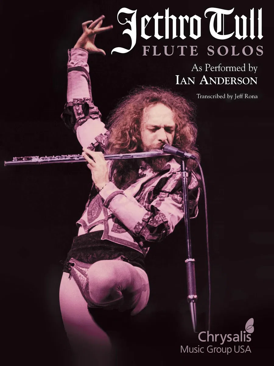 Jethro tull flute solos flute traversiere