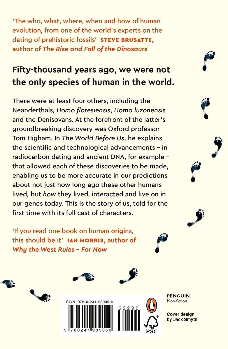 The World Before Us: How Science is Revealing a New Story of Our Human Origins