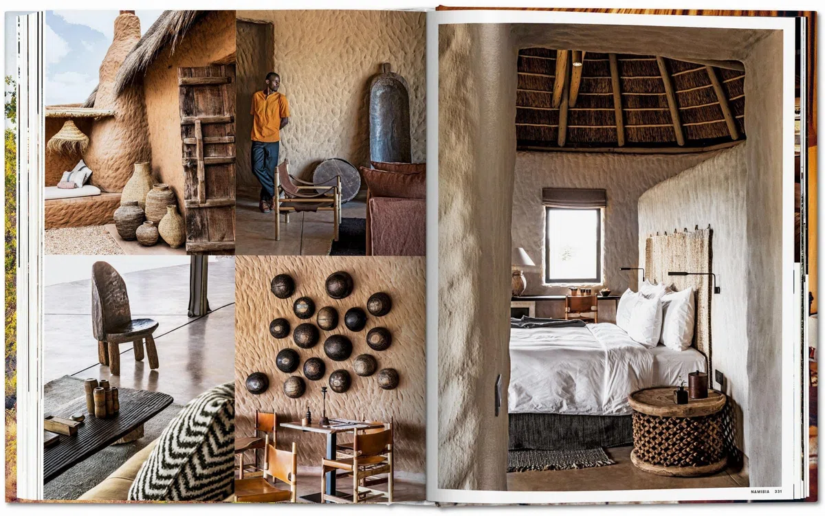 Great Escapes Africa. The Hotel Book (Jumbo)