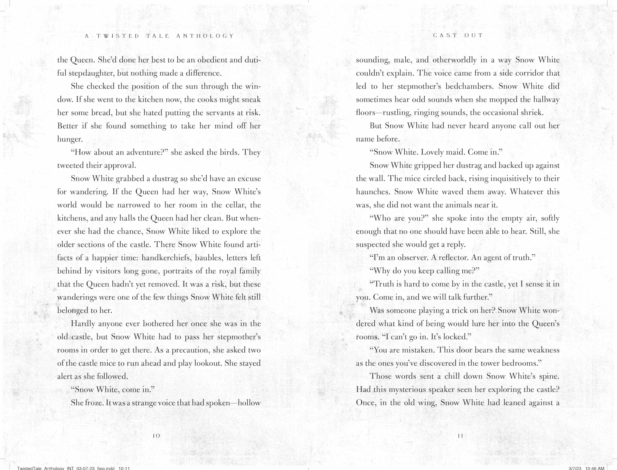 A Twisted Tale Anthology