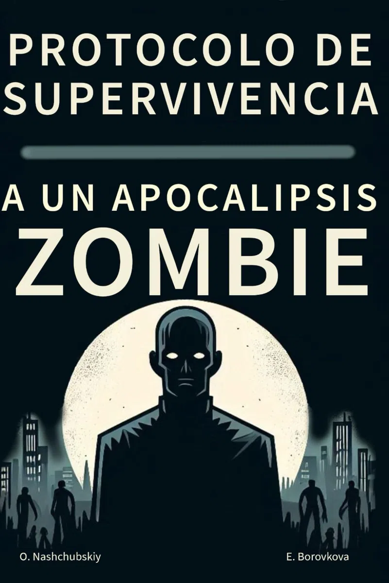 Protocolo de supervivencia a un apocalipsis zombi. ([ES] Manual de Supervivencia Real)