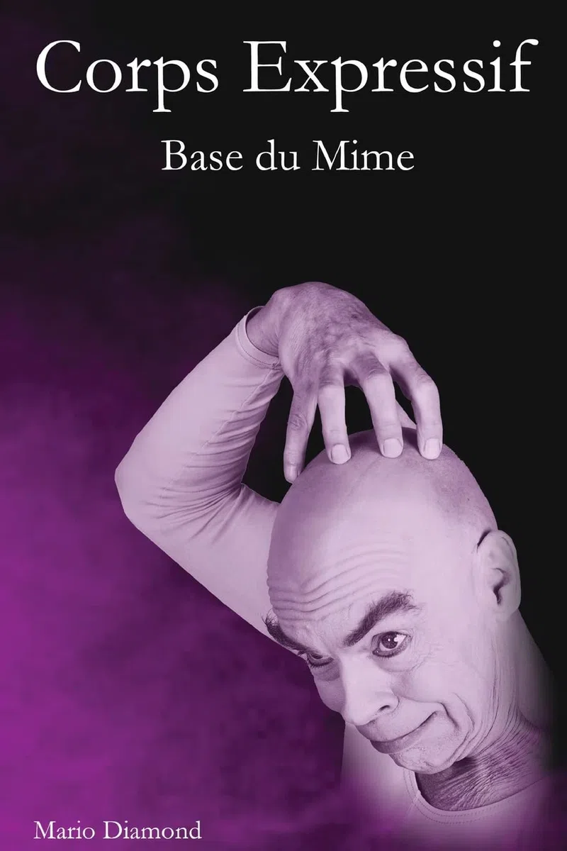 Corps Expressif: Base du Mime