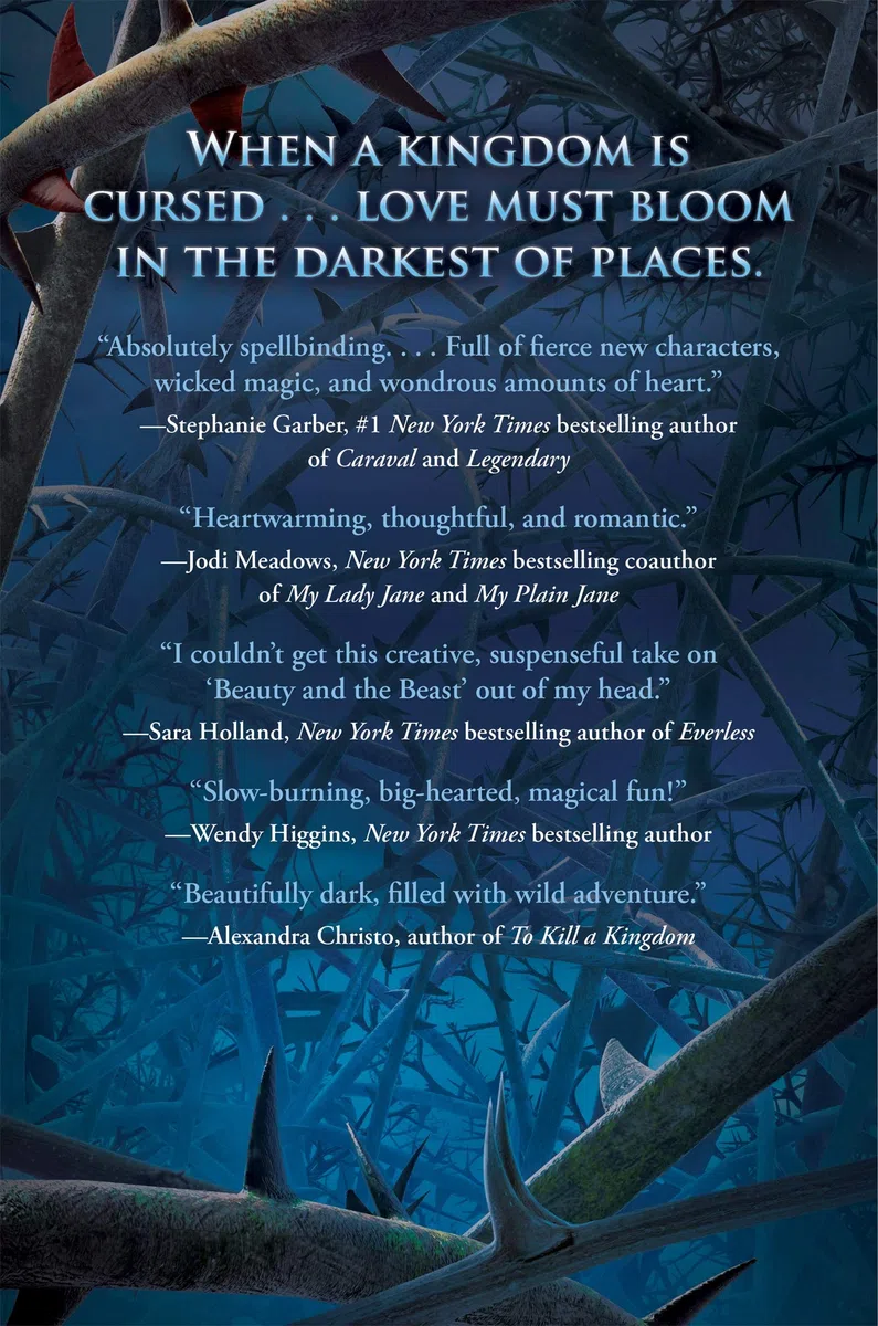 A curse so dark and lonely (Cursebreakers, 1)