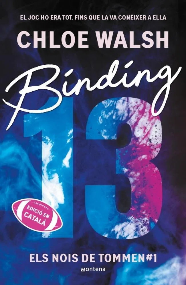Binding 13 (Els nois de Tommen 1) (Lo más visto)