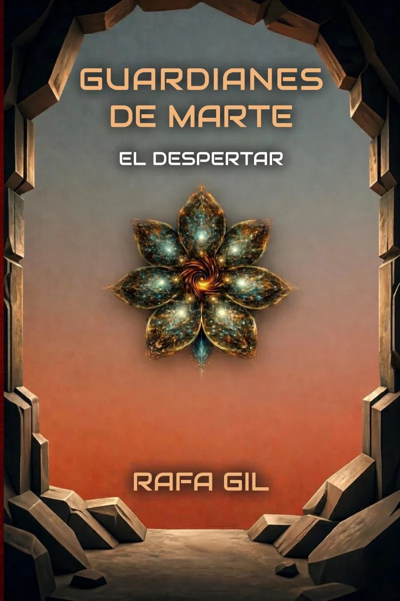 El Despertar: Guardianes de Marte - Libro 1