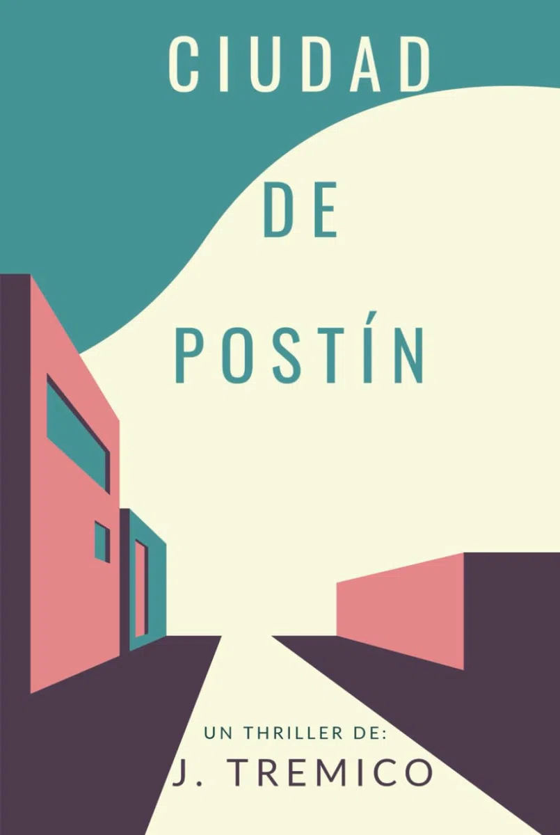 Ciudad de postín: Un thriller donde las apariencias matan