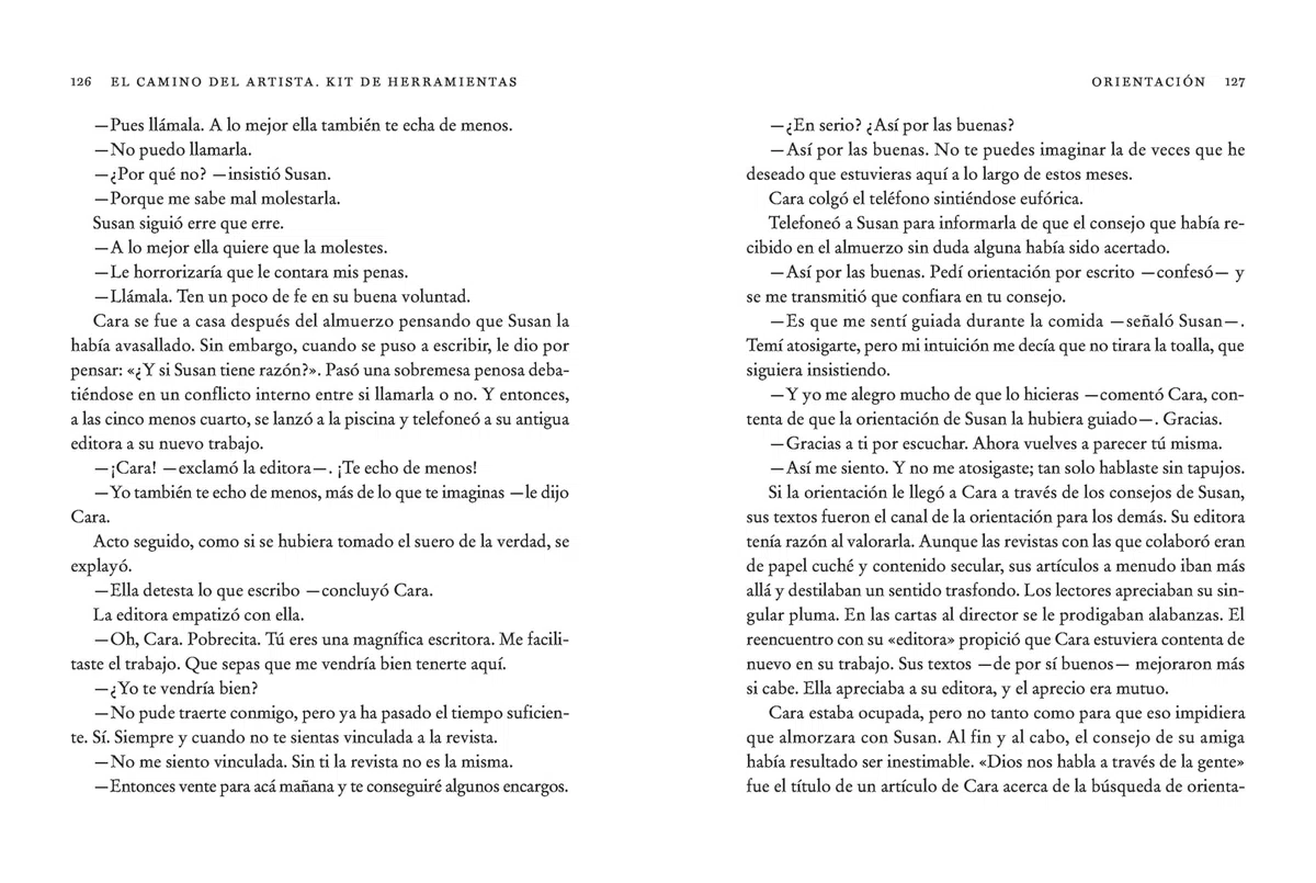 El camino del artista. Kit de herramientas: El cuaderno de trabajo con todos los ejercicios del método (Inspiración)