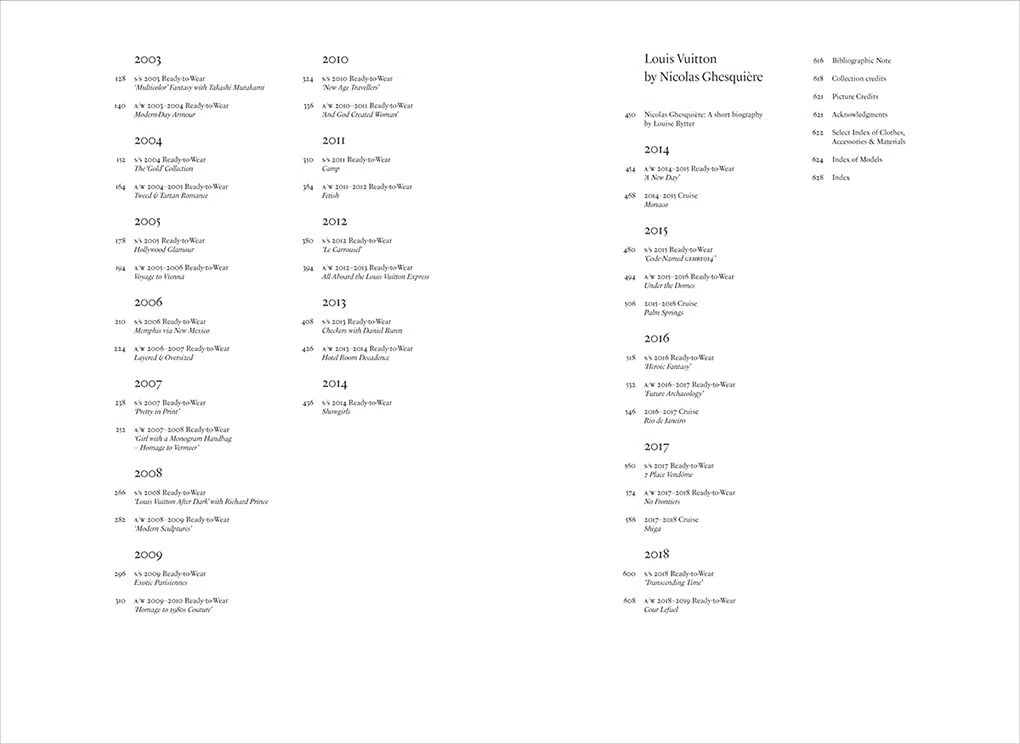 Louis Vuitton Catwalk: The Complete Fashion Collections: Official and Authorized
