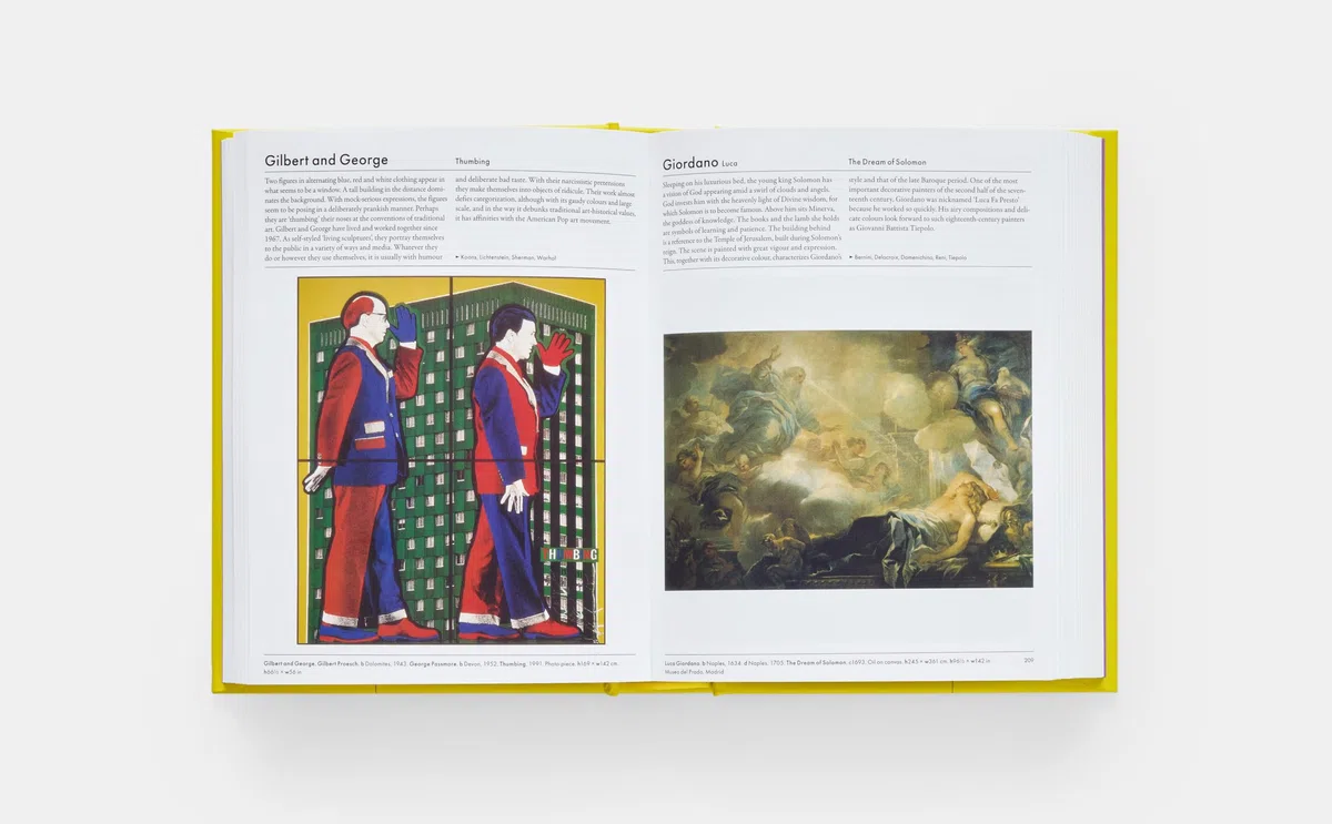The Art Book Mini: Mini format