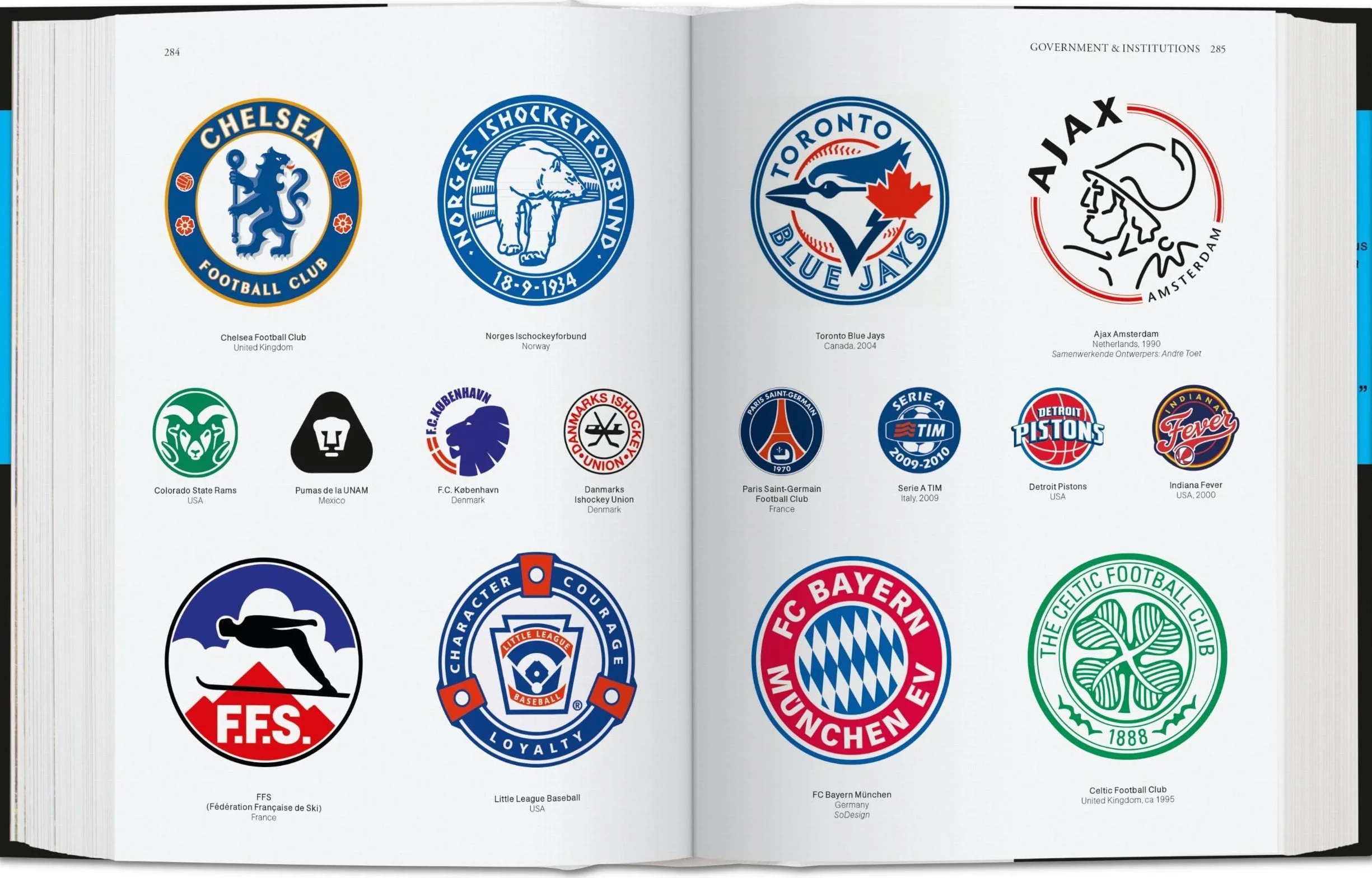 Logo Design Vol. 2 (alemán, francés, inglés): Global Brands (Bibliotheca Universalis)